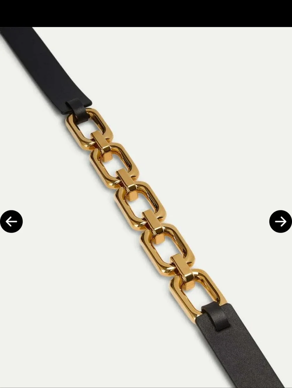 Veronica Beard Belt